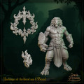 Great Grimoire - Last Roar of the Beast - Harbringer of Blood sun 1