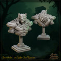 Great Grimoire - Buste - Guerrier du Clan 0
