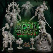 Great Grimoire - Last Roar of the Beast - Complet Set