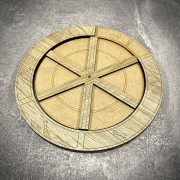 Barrage - Construction Wheel