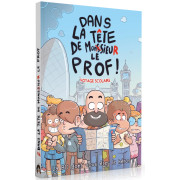Boite de Dans la tête de Mr Le Prof - Voyage à Londres