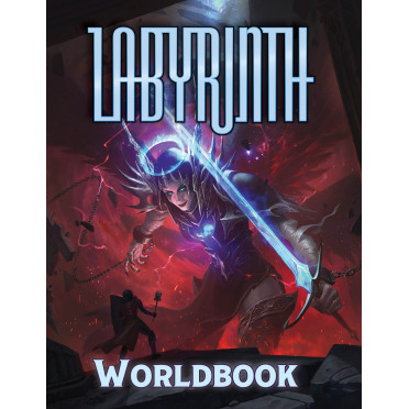 Tales of the Valiant - Labyrinth Worldbook