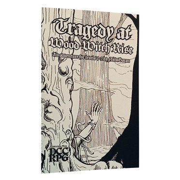 Tragedy at Wood-Witch Rise