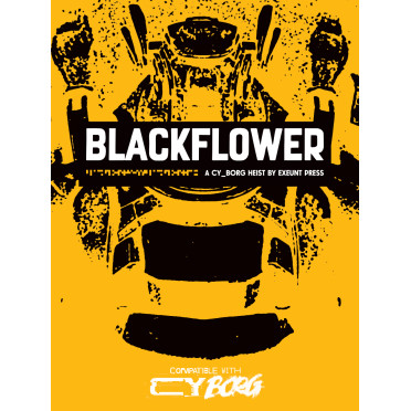 CY_BORG - Blackflower