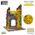 Green Stuff World - Feuillage Lierre - Bouleau 0