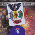 Clank! Expeditions: Gold and Silk! - Sticker Pack 1