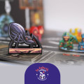 Clank! Expeditions: Gold and Silk! - Sticker Pack 3