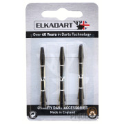3 Embouts Longs Alu North Star Couleur Noir