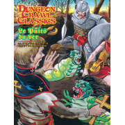 Dungeon Crawl Classics : Le Cercueil Enchaîné