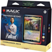 Magic: The Gathering - Fallout : Commander Deck Science !