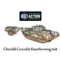 Bolt Action - British - Churchill Crocodile 0