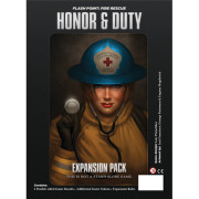 Boite de Flash Point : Fire Rescue Expansion : Honor and Duty