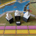 Les Aventuriers du rail - 3 Gares + 1 Marqueur de score 23