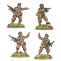 Bolt Action - USA - US Rangers Platoon Commanders 0