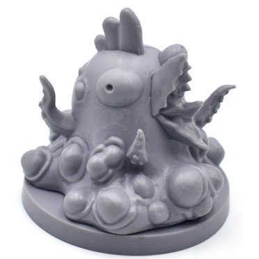 War for Chicken Island - Yolk-sothoth