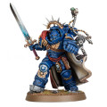 W40K : Space Marines - Capitaine en armure Gravis 0