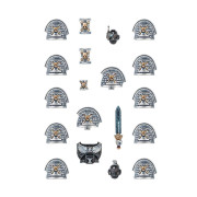 W40K : Adeptus Astartes Deathwatch - Upgrades Pack