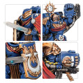 W40K : Ultramarines - Marneus Calgar avec Garde d'Honneur Victrix 2