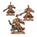 W40K : Adeptus Custodes - Allarus Custodians 1