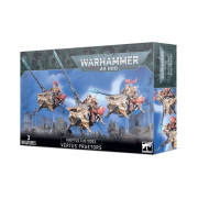 W40K : Adeptus Custodes - Vertus Praetors