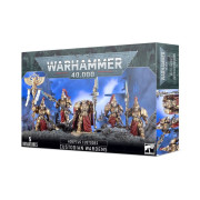 W40K : Adeptus Custodes - Custodian Wardens