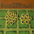 Agricola - 3D meal tokens 0