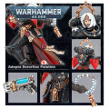 W40K : Adepta Sororitas - Palatine 1