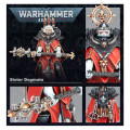 W40K : Adepta Sororitas - Sœur Dogmata 1