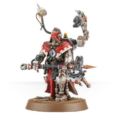 W40K : Astra Militarum - Technaugure