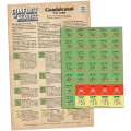 Conflict of Heroes Guadalcanal 1942 US Army Expansion 0