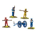 Pike & Shotte - Italian Wars Heavy Cannon/Bombard 0