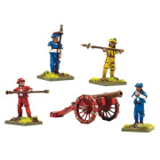 Pike & Shotte - Italian Wars Medium Cannon