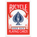 Bicycle - Rider Back - Rouge 0