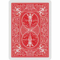 Bicycle - Rider Back - Rouge 1