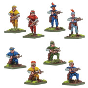 Pike & Shotte - Swiss Crossbowmen