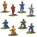 Pike & Shotte - Swiss Crossbowmen 1