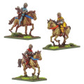 Pike & Shotte - Mounted Crossbowmen 0