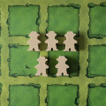 Agricola - Meeple Paysan 3D 15