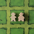 Agricola - Meeple Paysan 3D 16