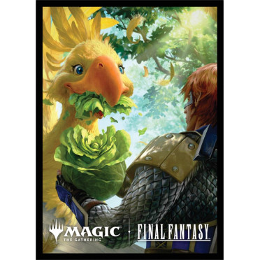 Magic: The Gathering - FINAL FANTASY Sleeves