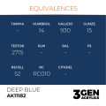 3Gen Ak Interactive - Deep Blue 2