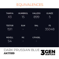 3Gen Ak Interactive - Dark Prussian Blue 2
