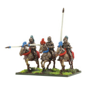 Pike & Shotte - French Gendarmes Heavy Cavalry