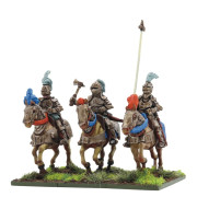Pike & Shotte - French Gendarmes Heavy Cavalry Command