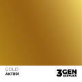 3Gen Ak Interactive - Gold 0