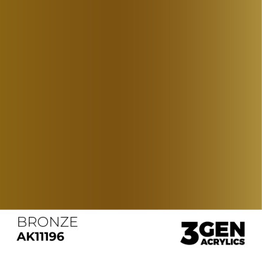 3Gen Ak Interactive - Bronze