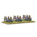 Black Powder Epic Battles: Revolution! - Heavy Cannon Battery 0