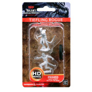 D&D Nolzur's Marvelous Unpainted Miniatures : Tiefling Rogue