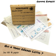 Who Betrayed Gérard Lotto?