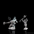 D&D Nolzur's Marvelous : Male Human Barbarian 2
